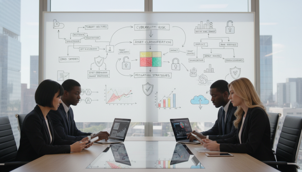 Security Audit in Network Security