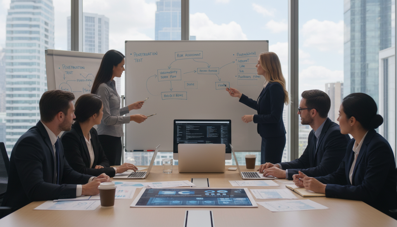 Security Audits and Assessments