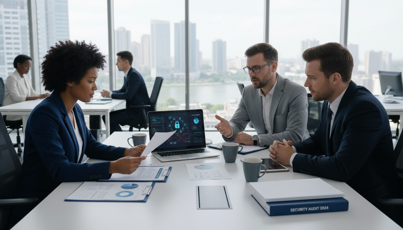 Security Audits for Exchanges