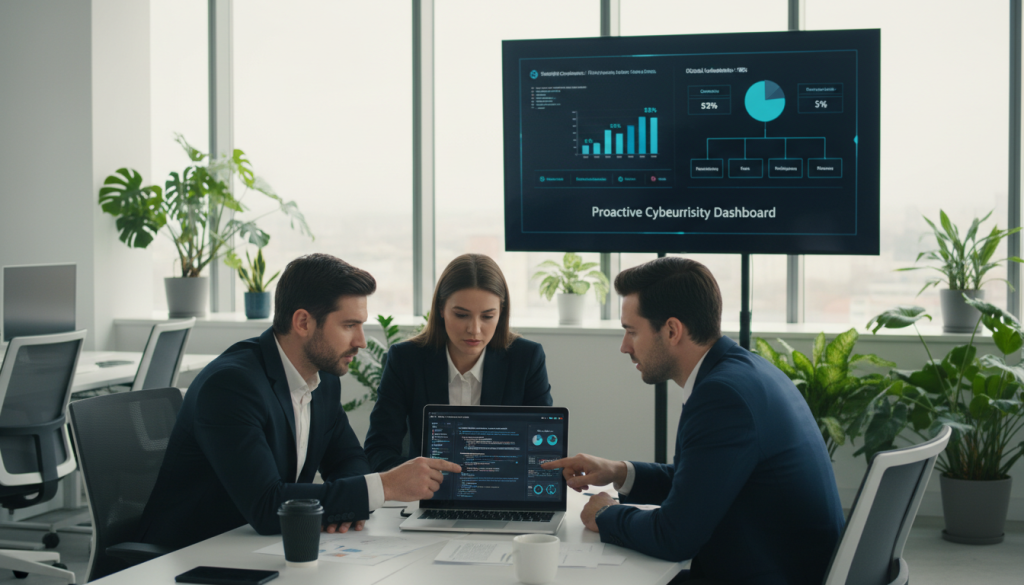 Security Compliance and Vulnerability Management