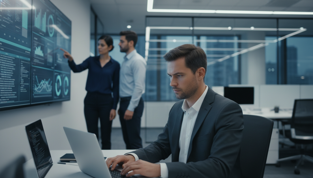 Security Configuration Analysis process