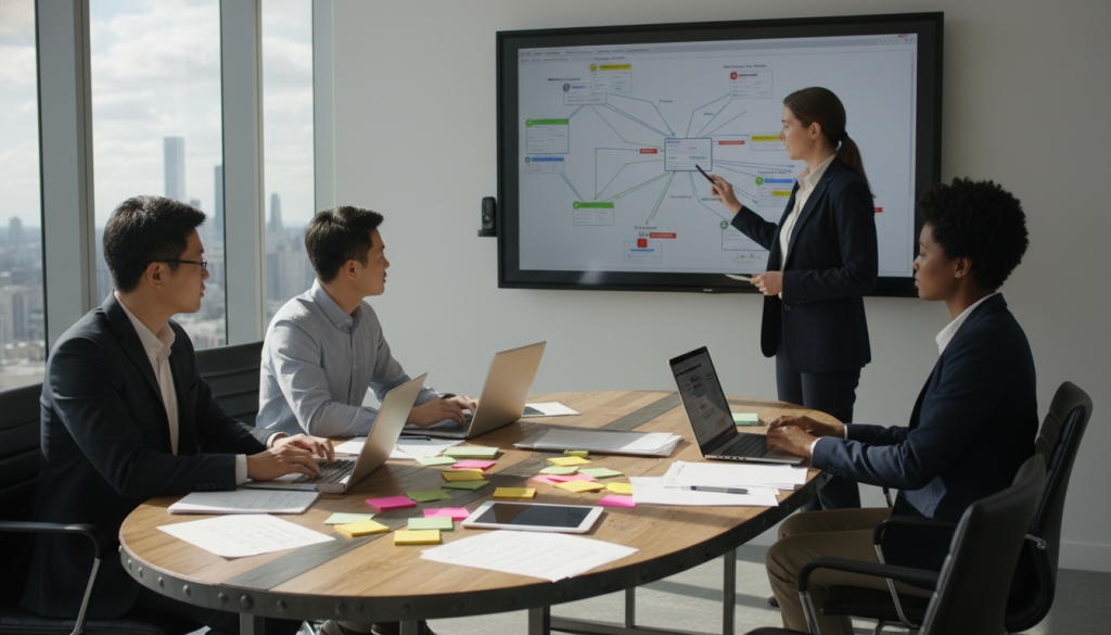 Security Posture Analysis asset mapping process