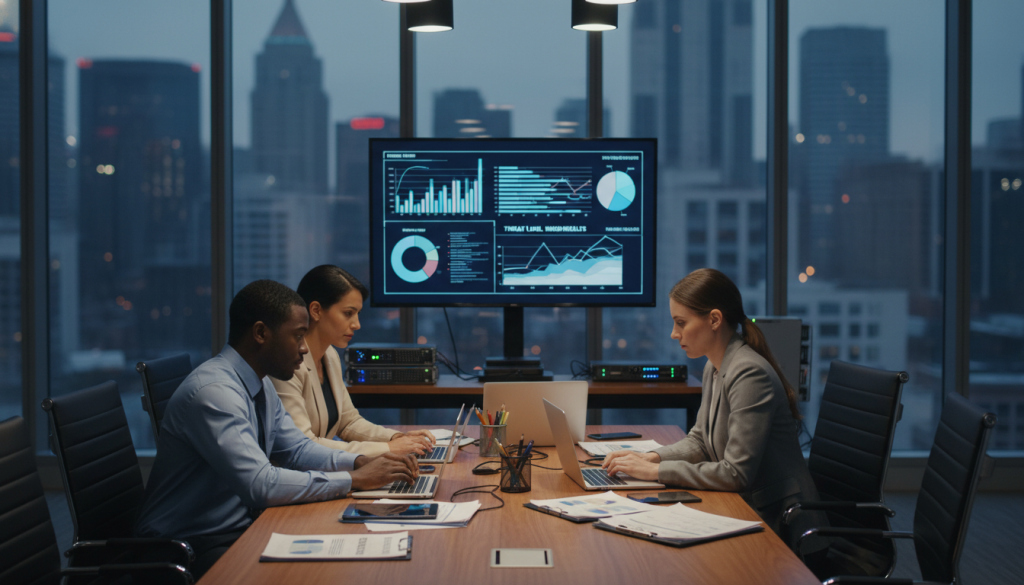 Small Business Security Audit