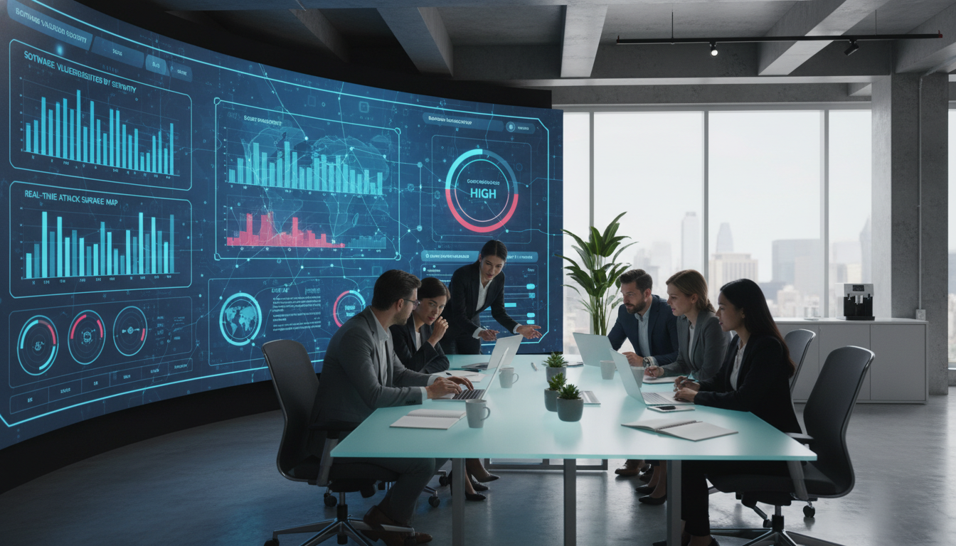 Software Vulnerability Scanner