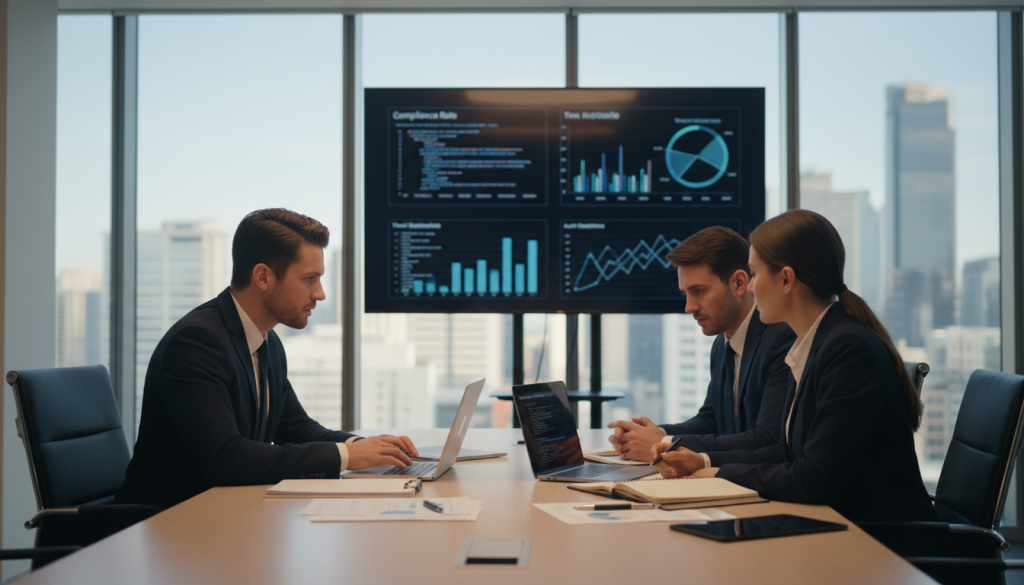 Top Cybersecurity Audit Companies compliance trends