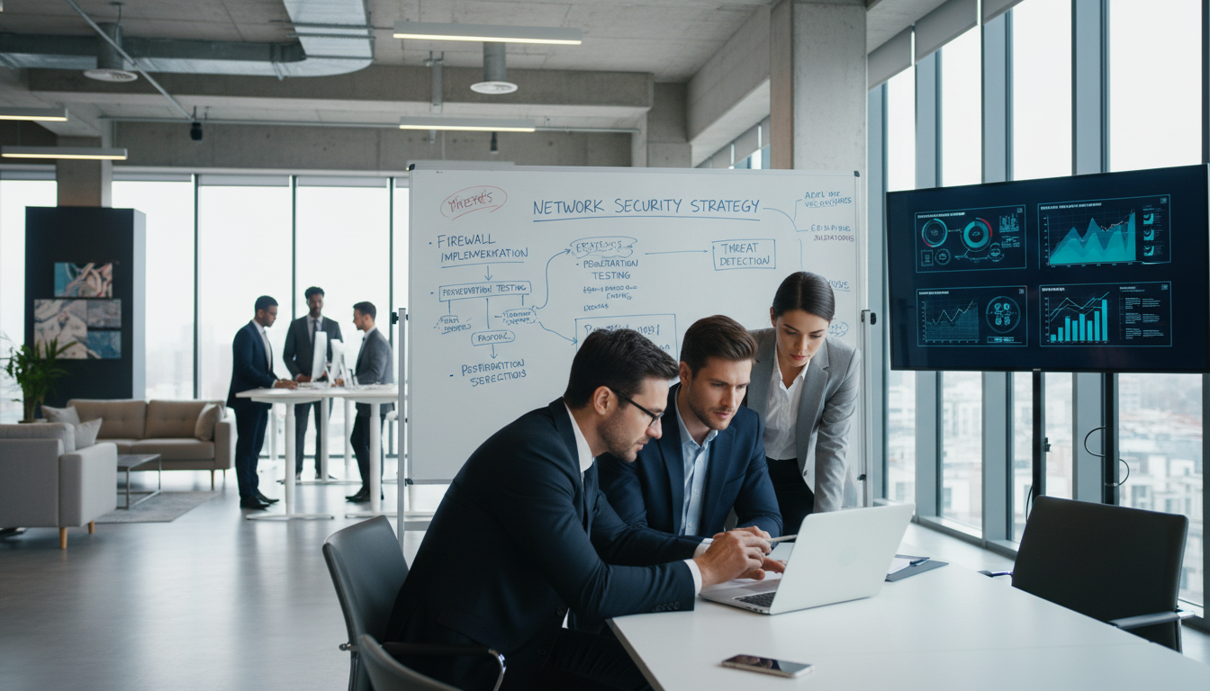 Top Cybersecurity Audit Companies