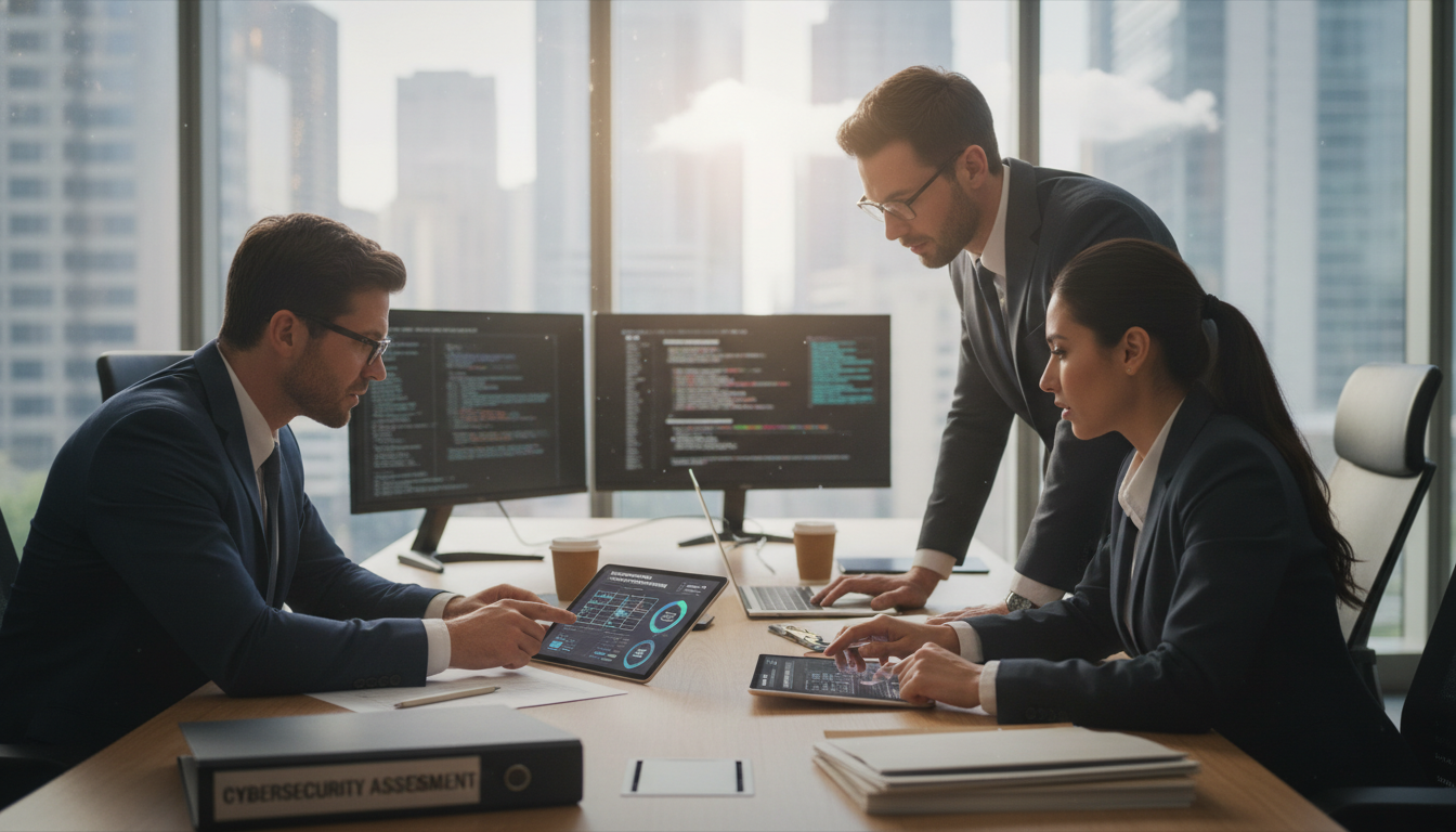 Types of Security Audit