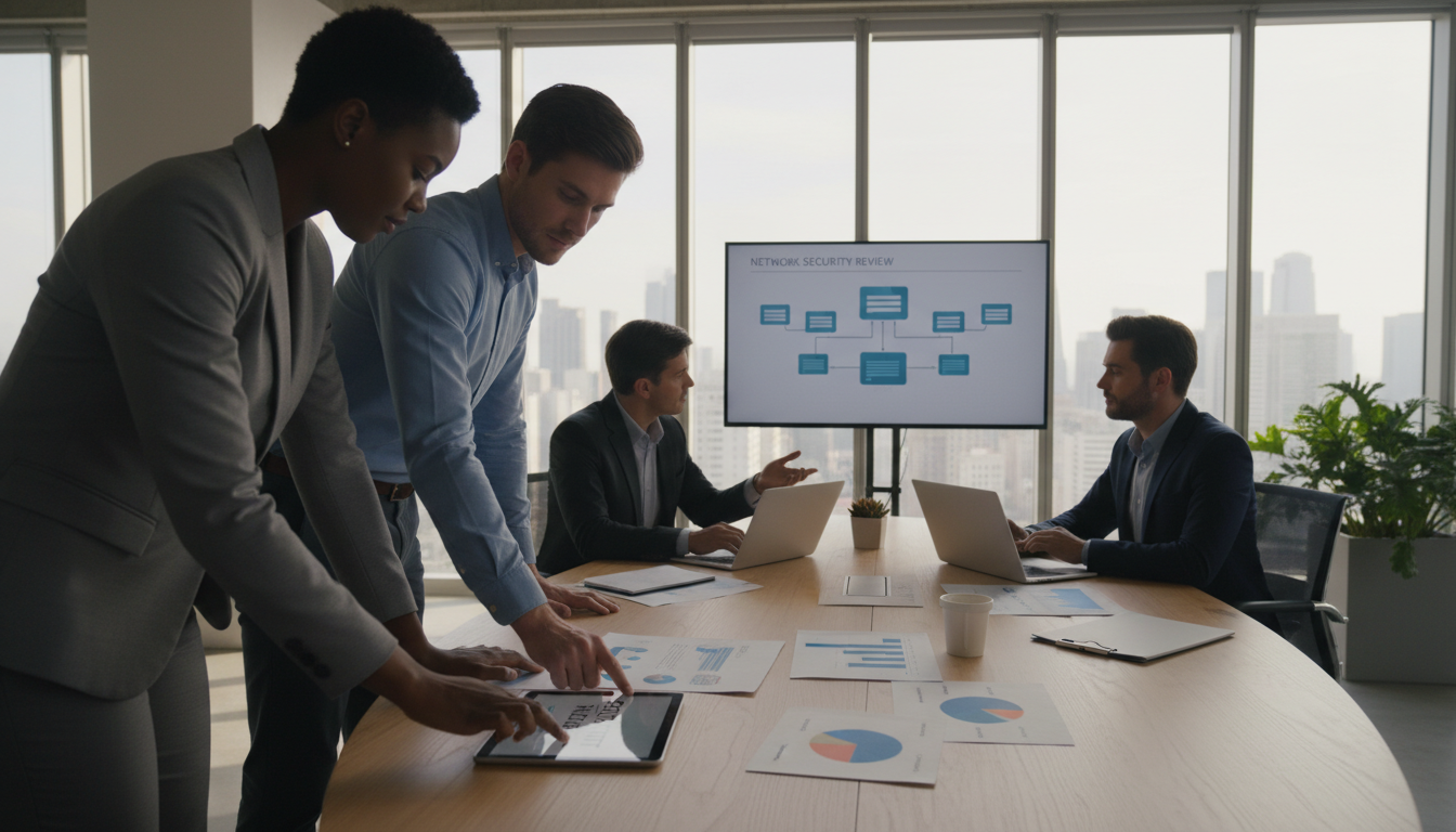 Types of Security Audits