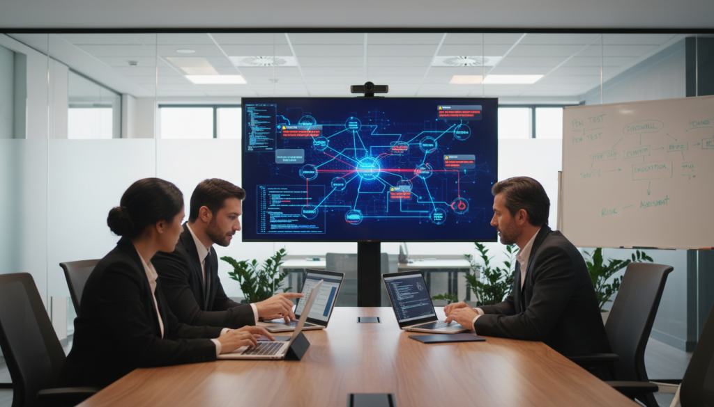 Vulnerability Assessment Penetration Testing