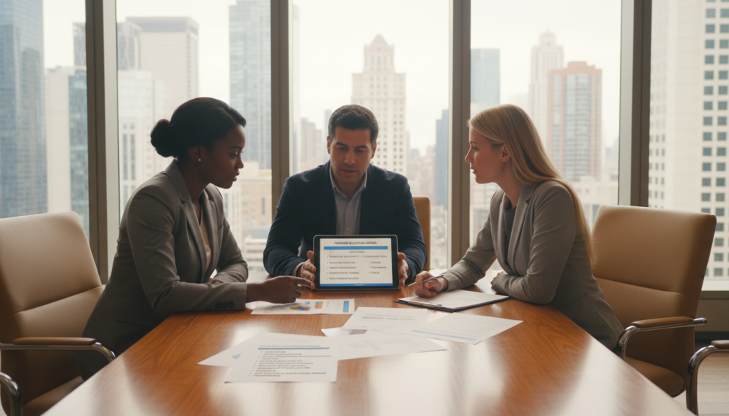 Vulnerability Assessment Services provider selection criteria