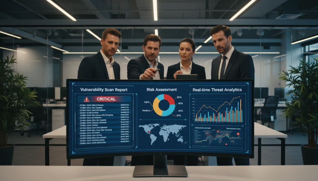 Vulnerability Assessment Software