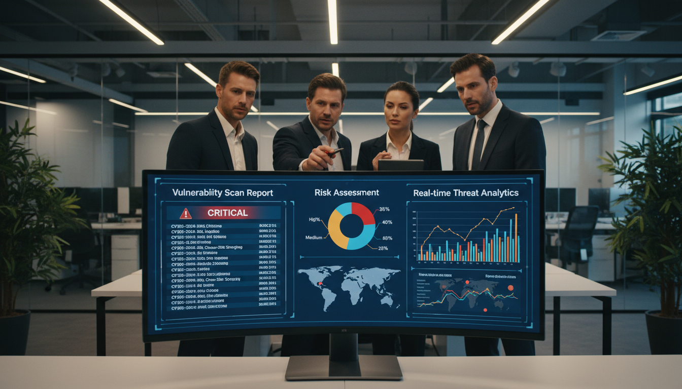 Vulnerability Assessment Software