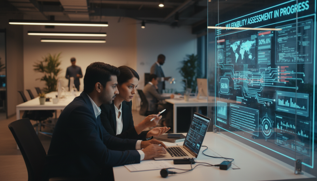 Vulnerability Assessments