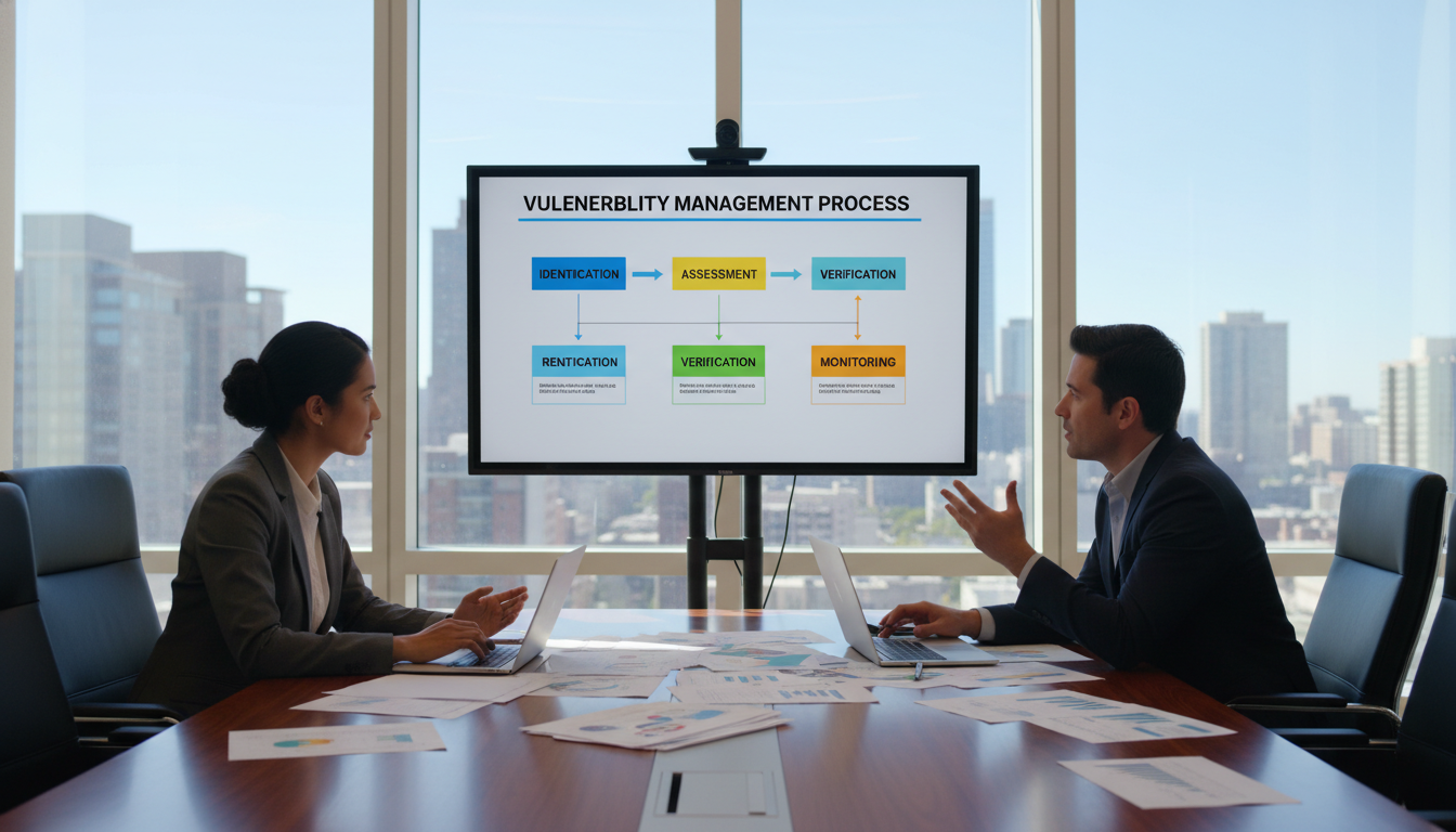 Vulnerability Management Framework