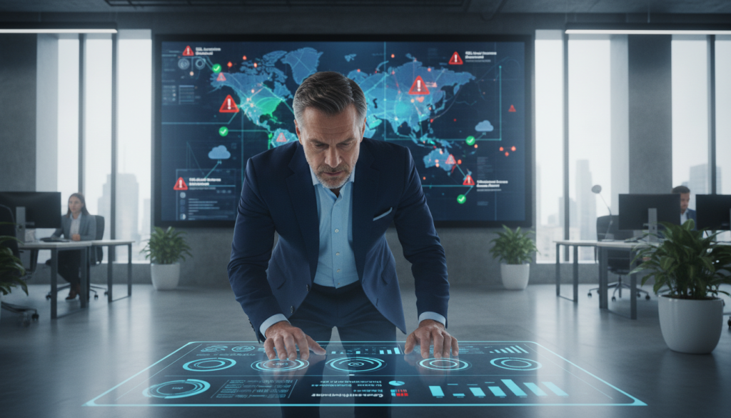 Vulnerability Management Platform