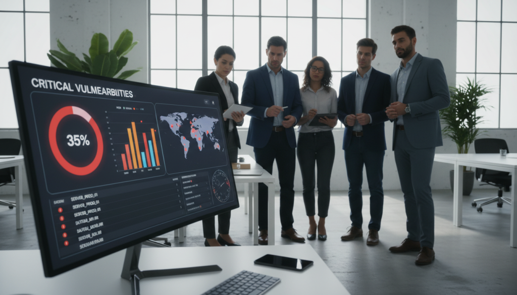 Vulnerability Management Software