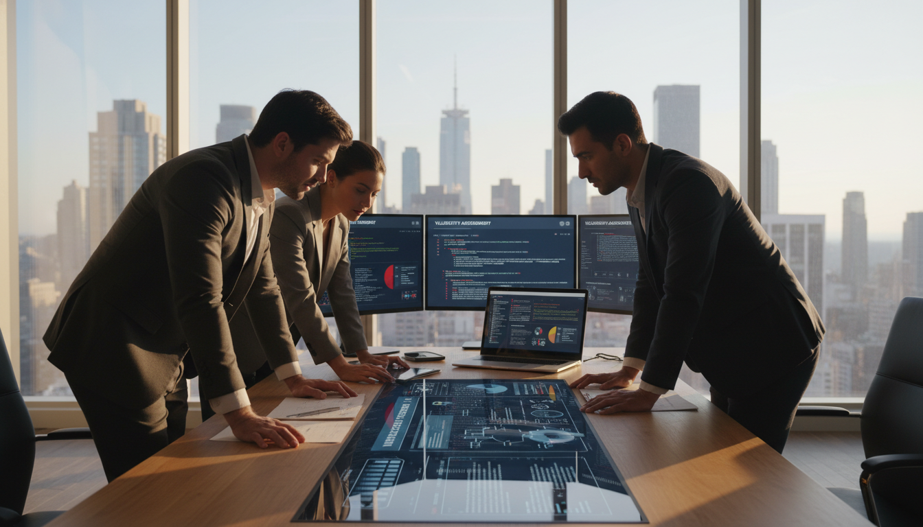 Vulnerability Management