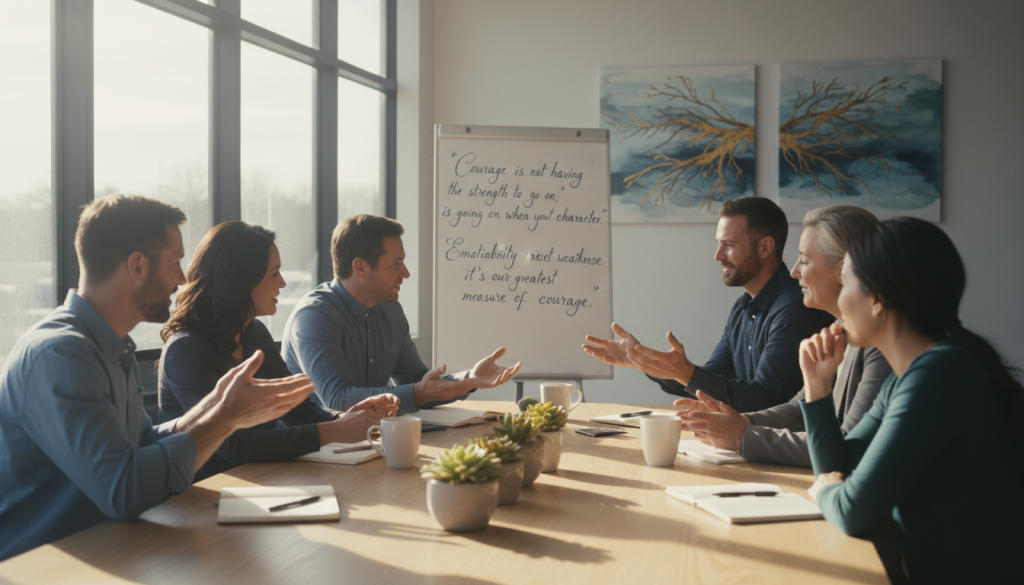 Vulnerability Quotes