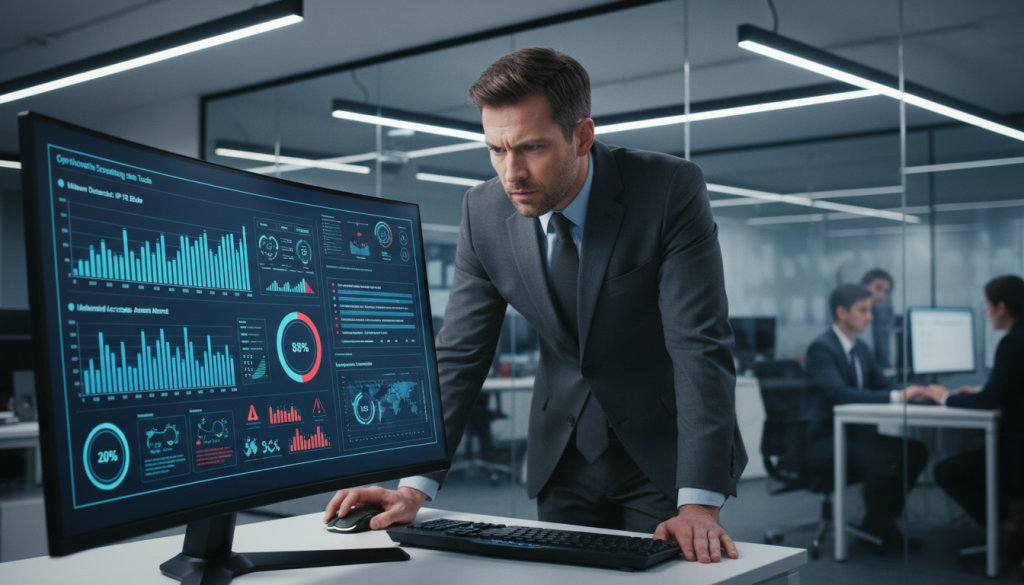 Vulnerability Scanner Software