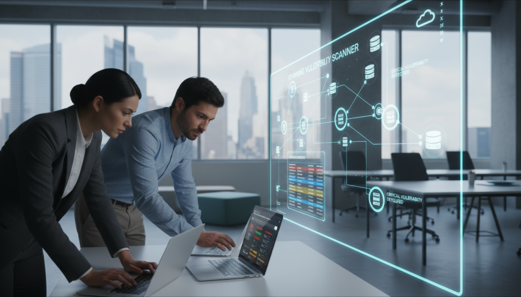 Vulnerability Scanner Tools