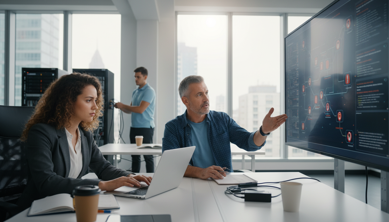 Vulnerability Scanning