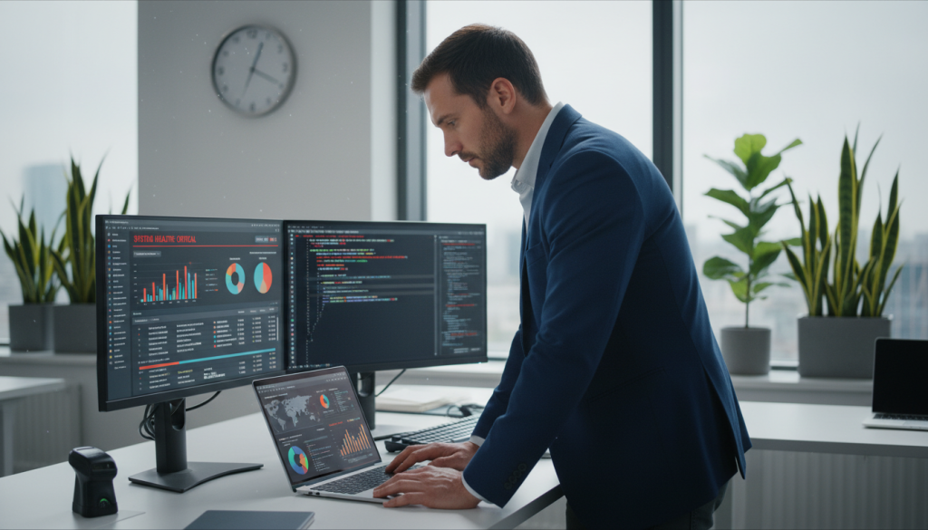 Vulnerability and Patch Management