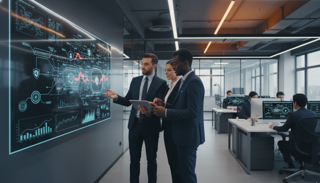 Vulnerability in Network Security