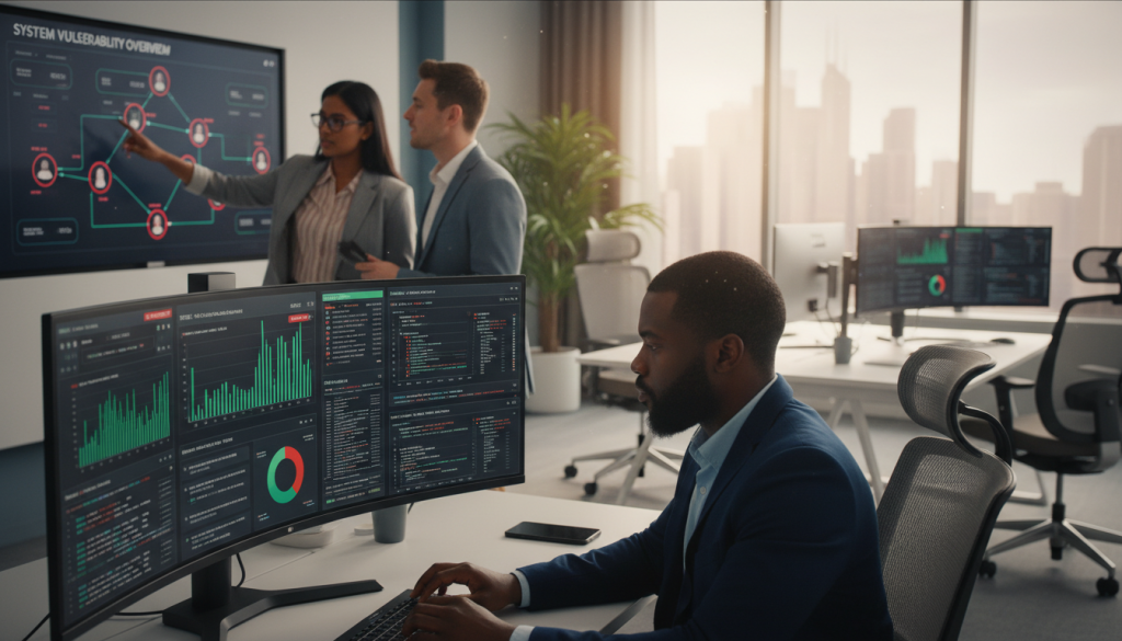 Web Scanner Vulnerability