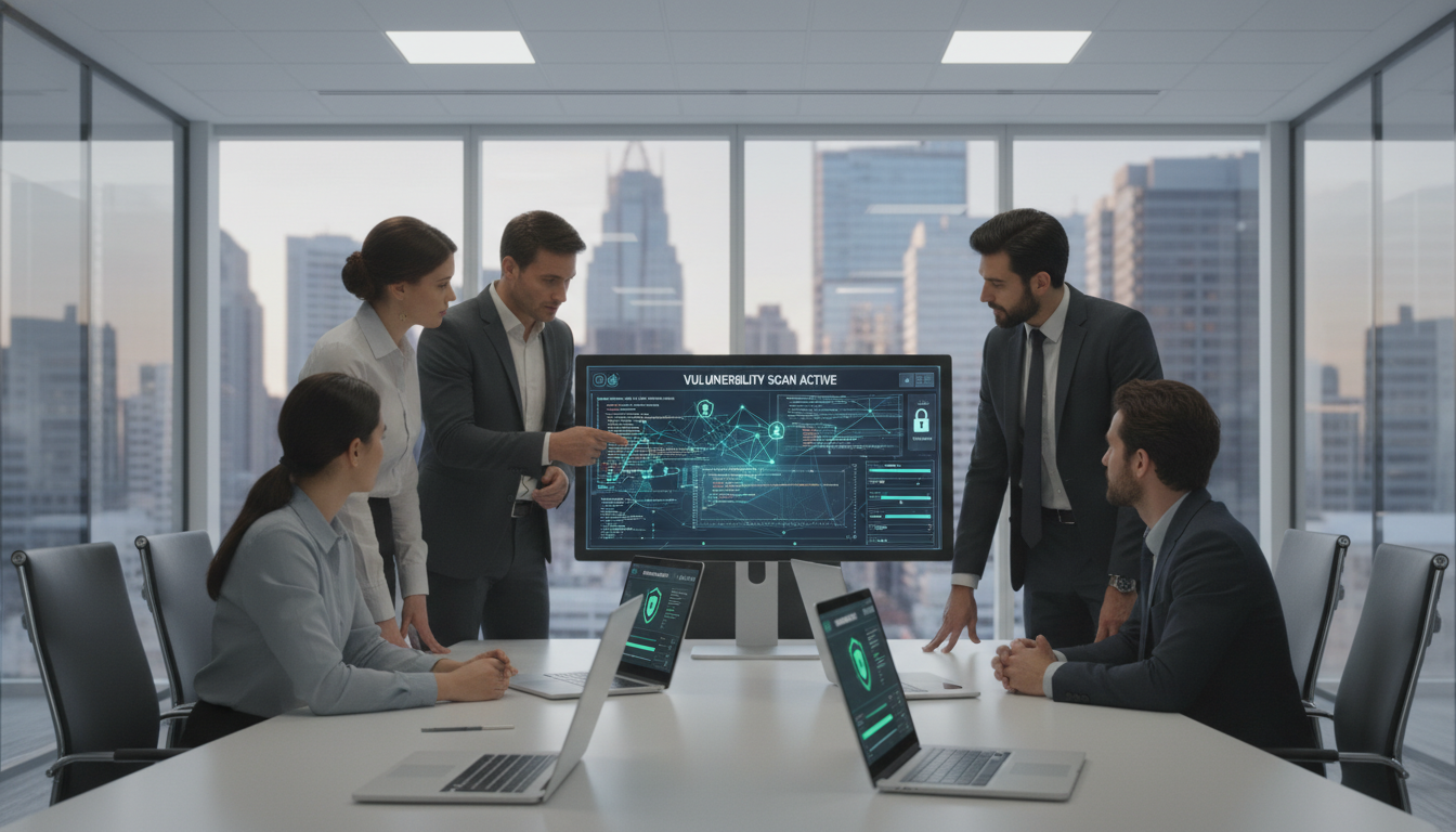 Web Security Scanner