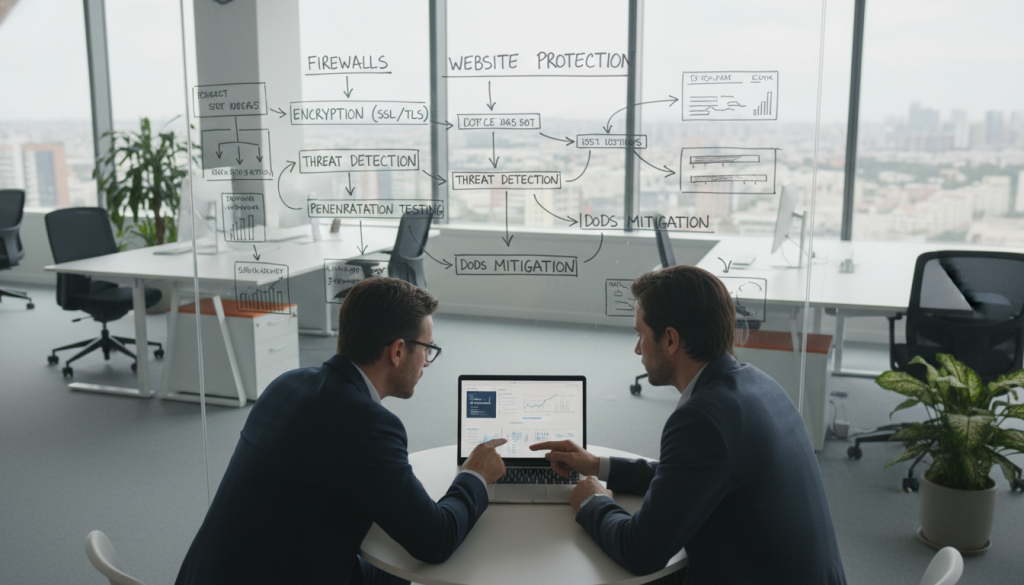 Website Security Audit Services