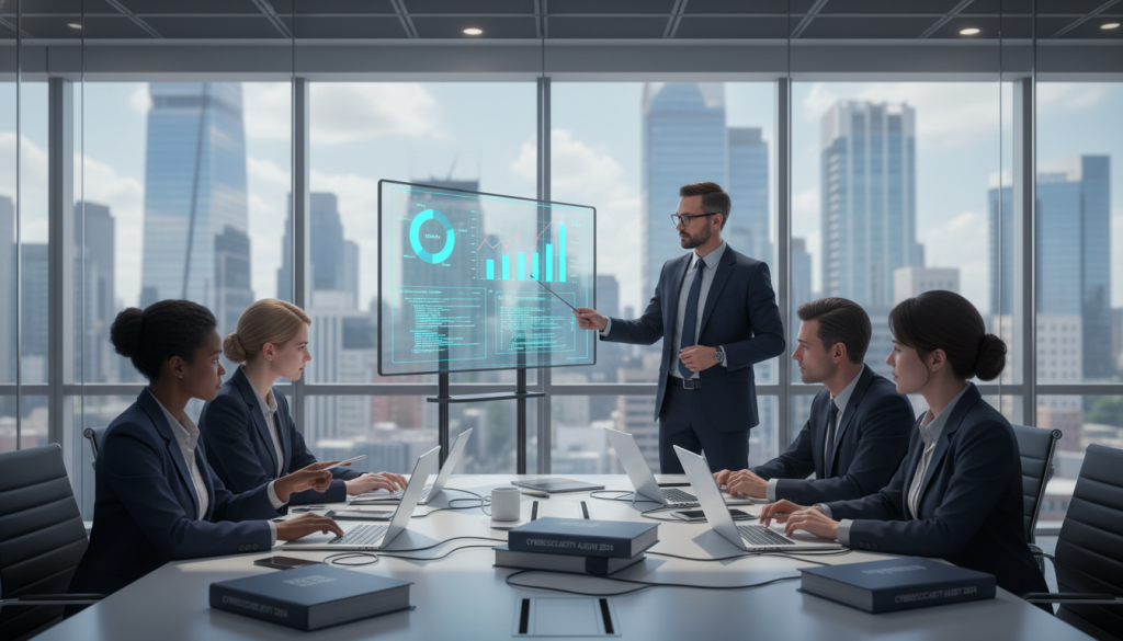 What Is a Cybersecurity Audit