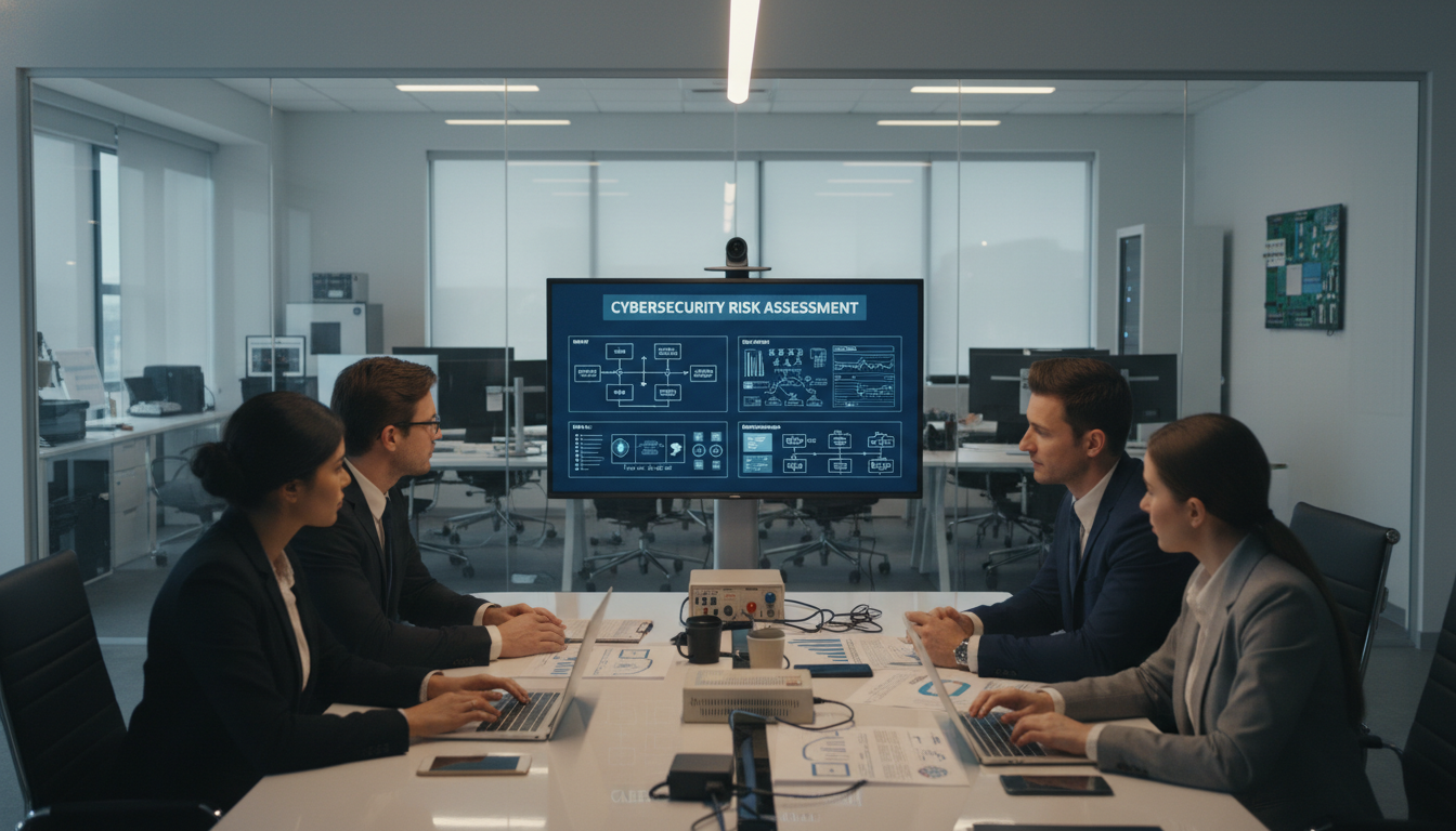 What Occurs During a Security Audit