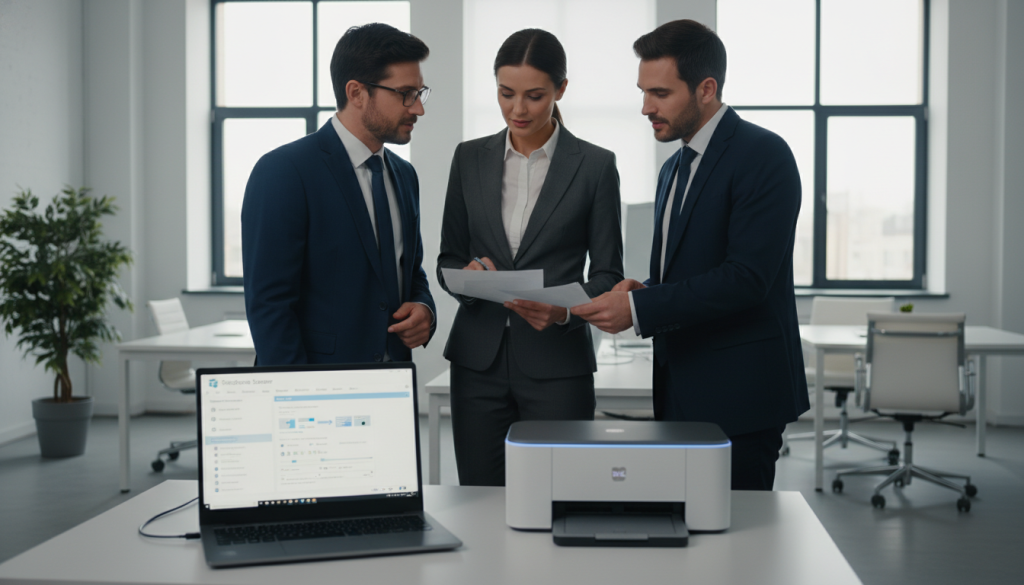 Windows Scanner compatibility assessment