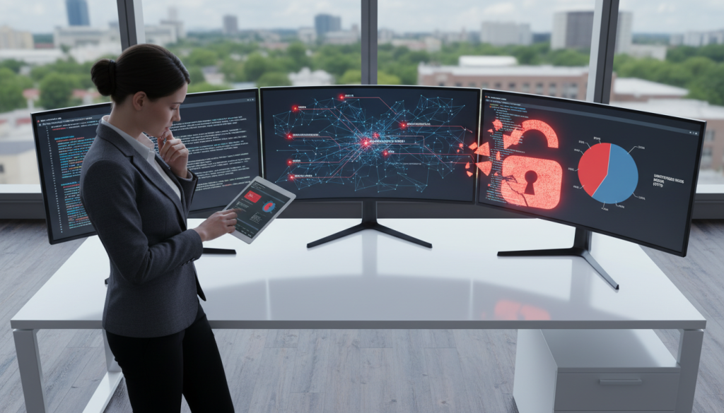 automated security scanning limitations