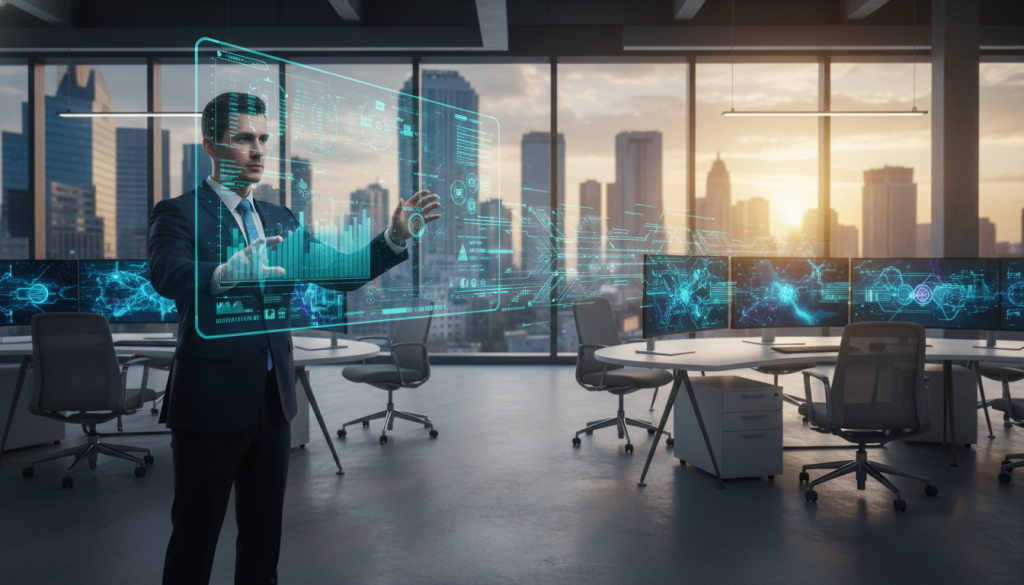 automation and AI enhancing information security evaluation processes