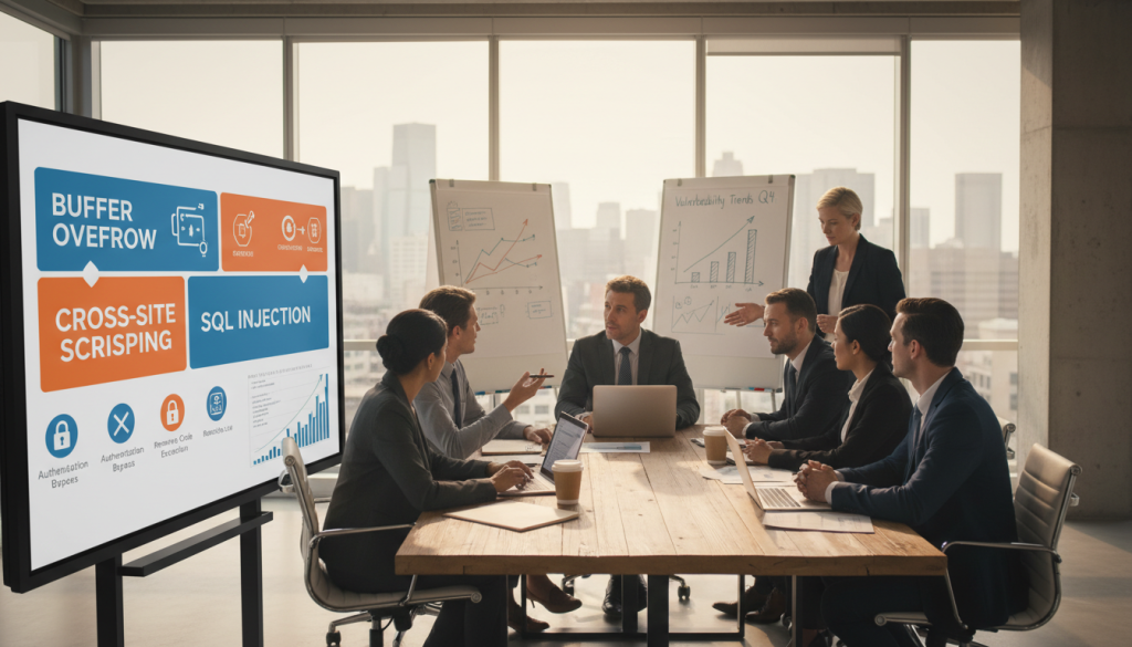 common vulnerabilities and exposures classification framework