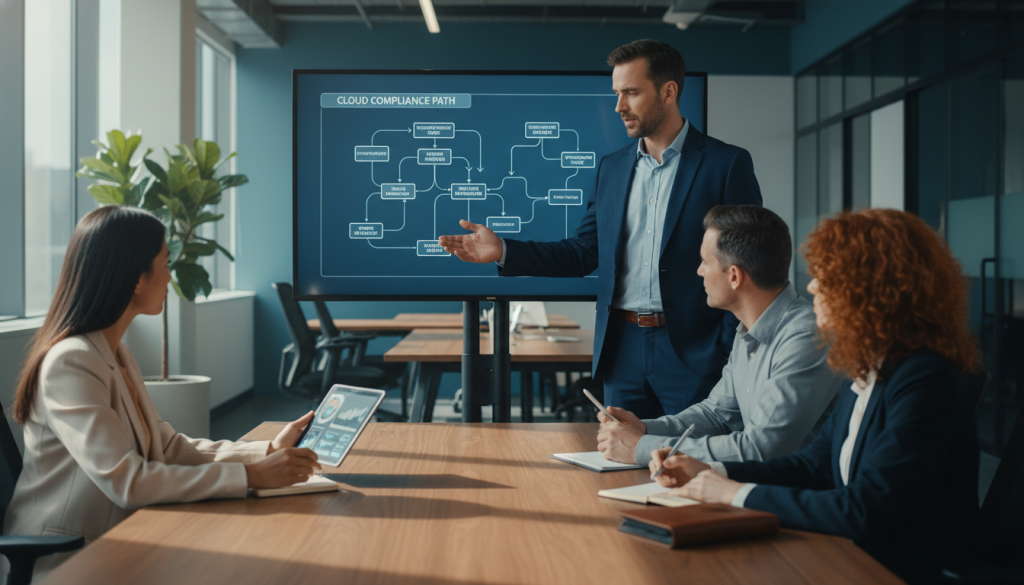 compliance audits and cloud security assessment