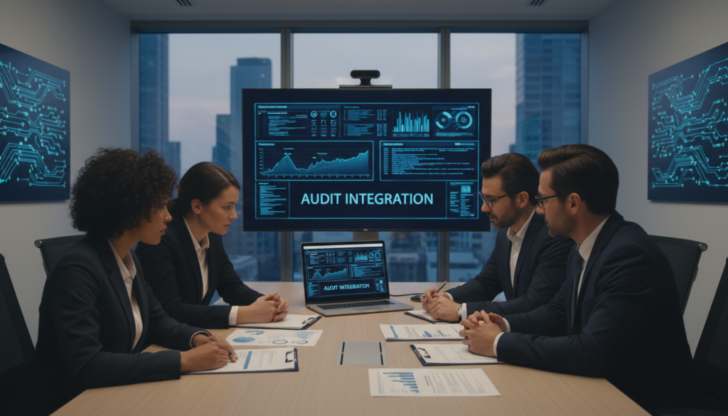 continuous monitoring and security controls verification