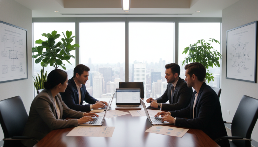 continuous monitoring best practices for cloud security