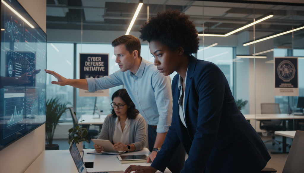 cybersecurity assessment impact analysis