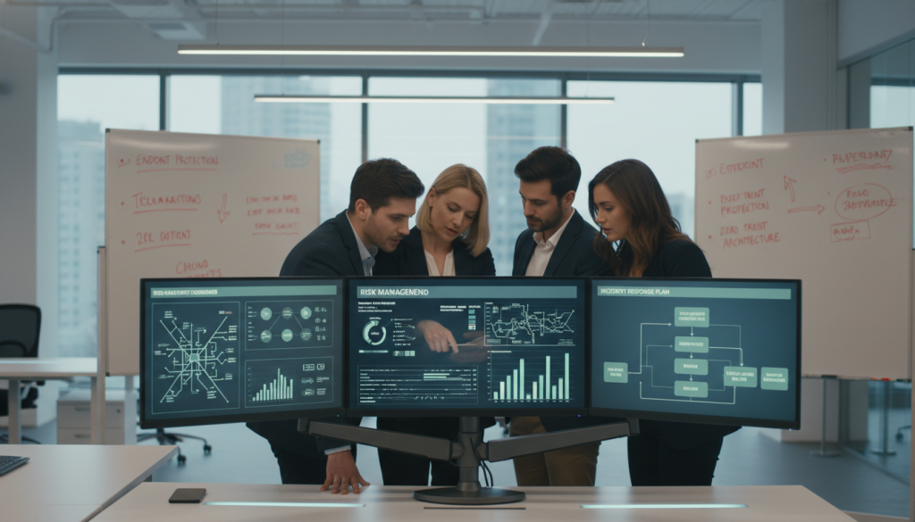 cybersecurity assessment security improvements framework