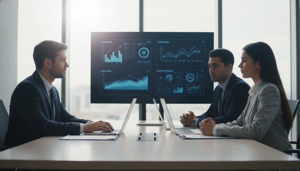 cybersecurity audit service professionals conducting security assessment