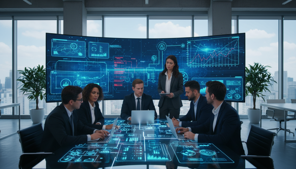 data breach detection and risk management process