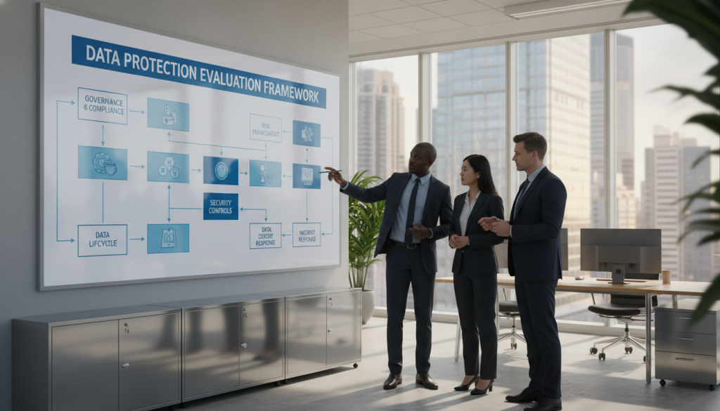 data protection evaluation framework