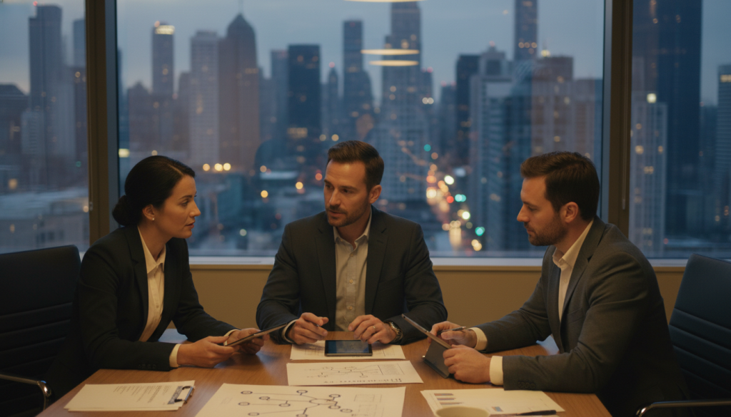 network security audit preparation and critical asset identification