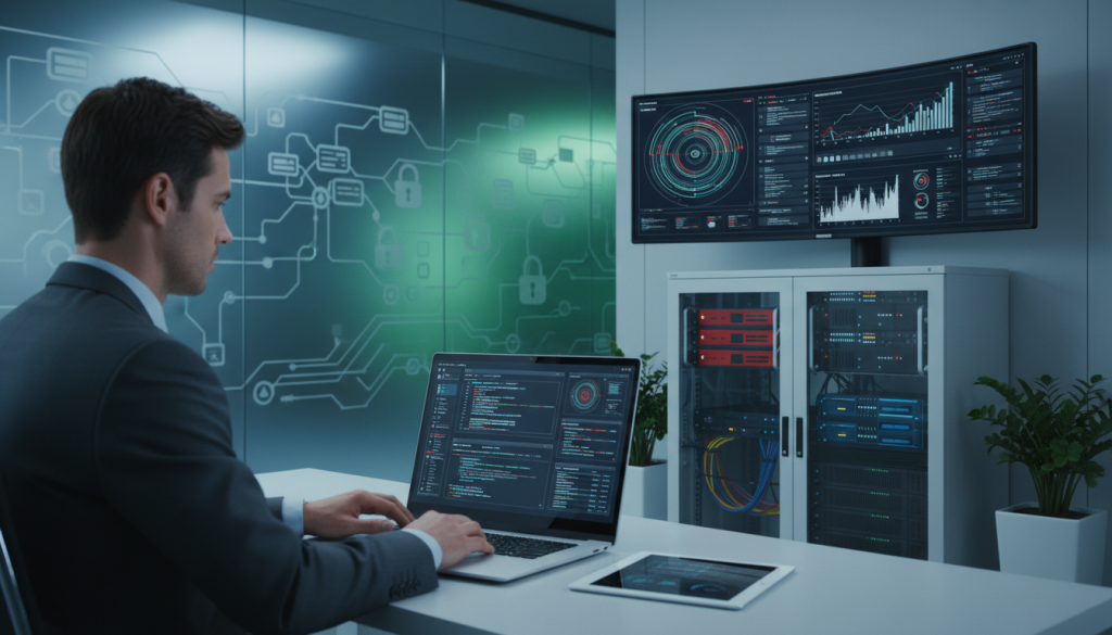 network security scanning tools and technologies