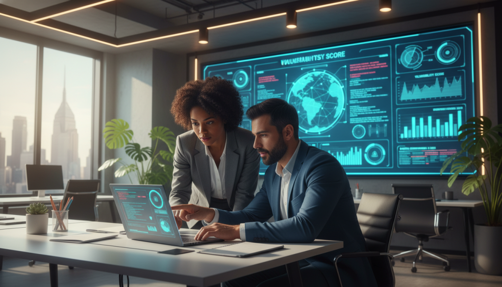 network vulnerability assessment and penetration testing process