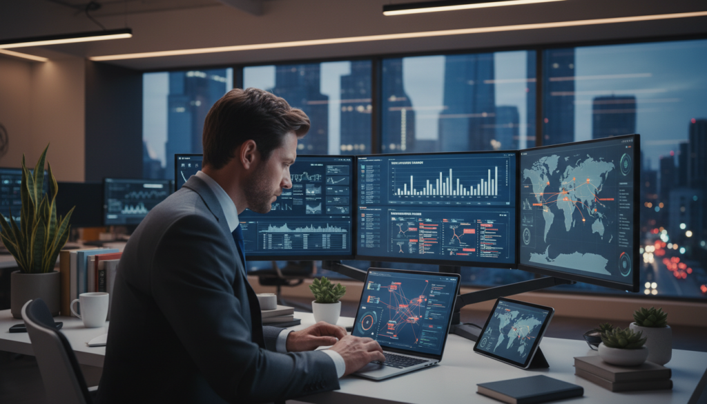 network vulnerability assessment scanning process