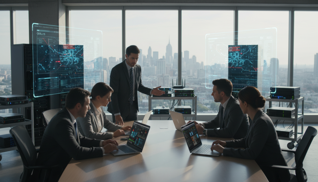 network vulnerability scan tools and cybersecurity technologies