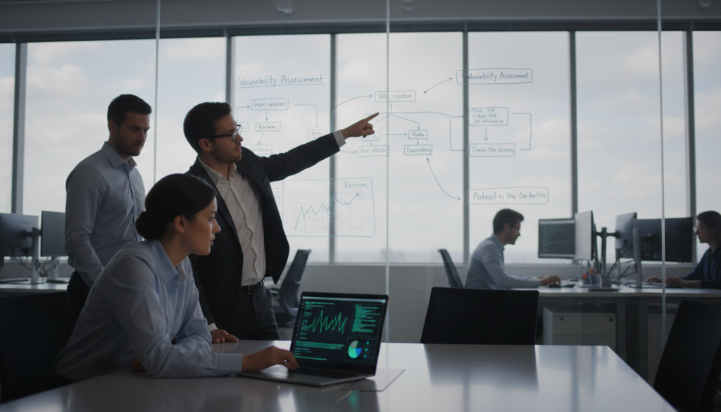 penetration testing cybersecurity assessment